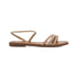 Sandali da donna con dettaglio gioiello strass platino Lora Ferres, Donna, SKU w041001548, Immagine 0